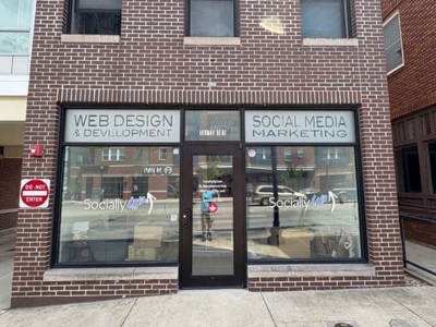 Window & Wall Graphics Photo